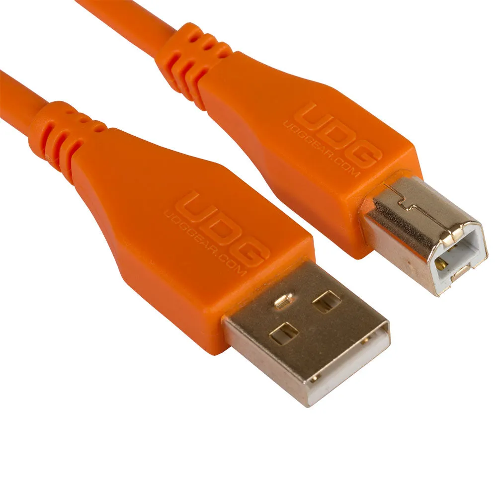 UDG Ultimate Audio Cable USB 2.0 A-B Straight 3Meters