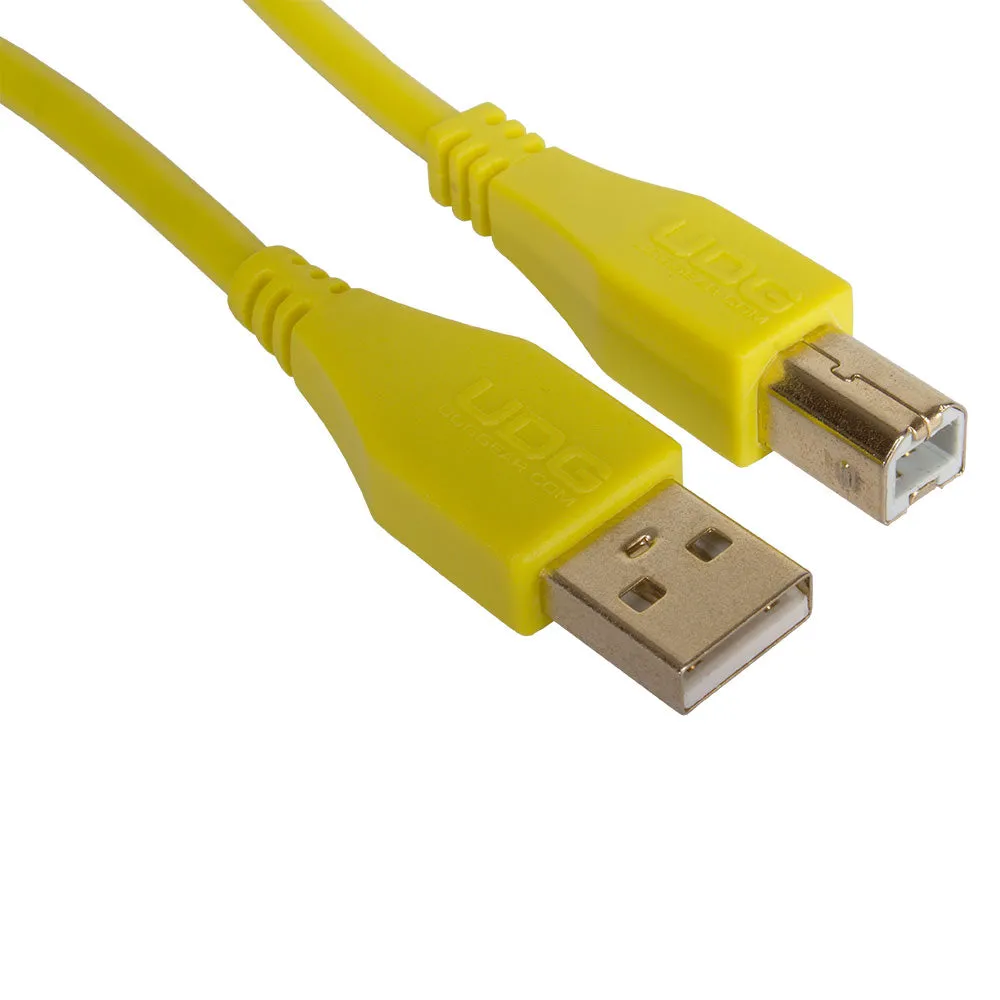 UDG Ultimate Audio Cable USB 2.0 A-B Straight 3Meters