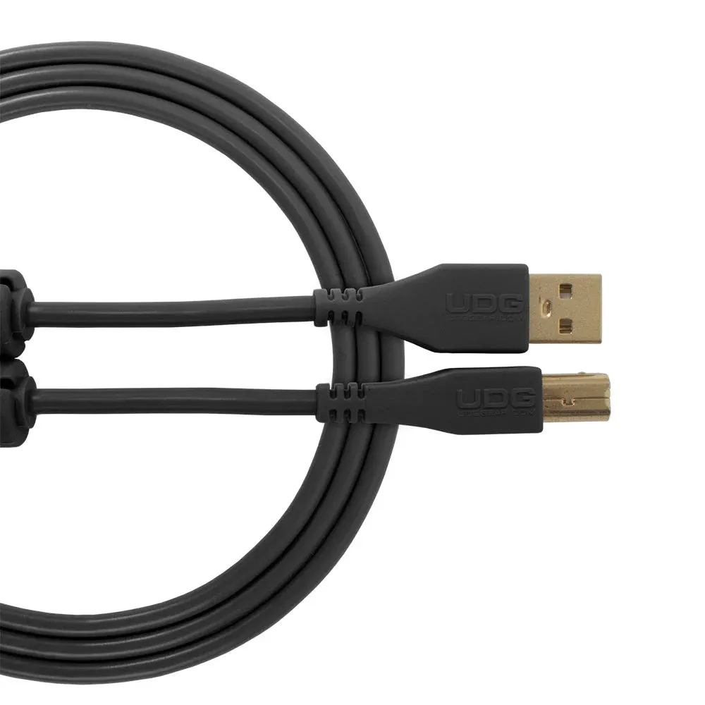 UDG Ultimate Audio Cable USB 2.0 A-B Straight 3Meters