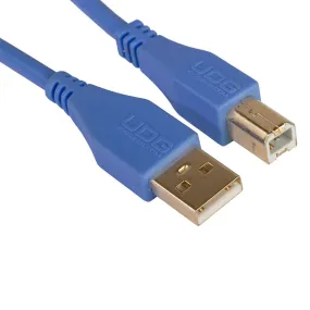 UDG Ultimate Audio Cable USB 2.0 A-B Straight 3Meters