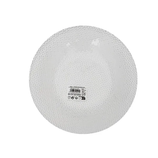 Urban Living Isacc Soup Plate