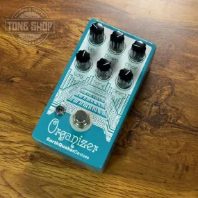 Used Earthquaker Devices Organizer TSU17963