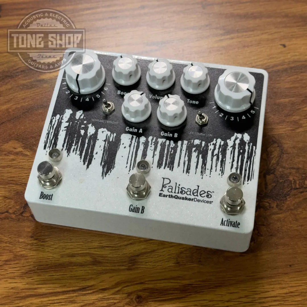 Used Earthquaker Devices Palisades TSU17745