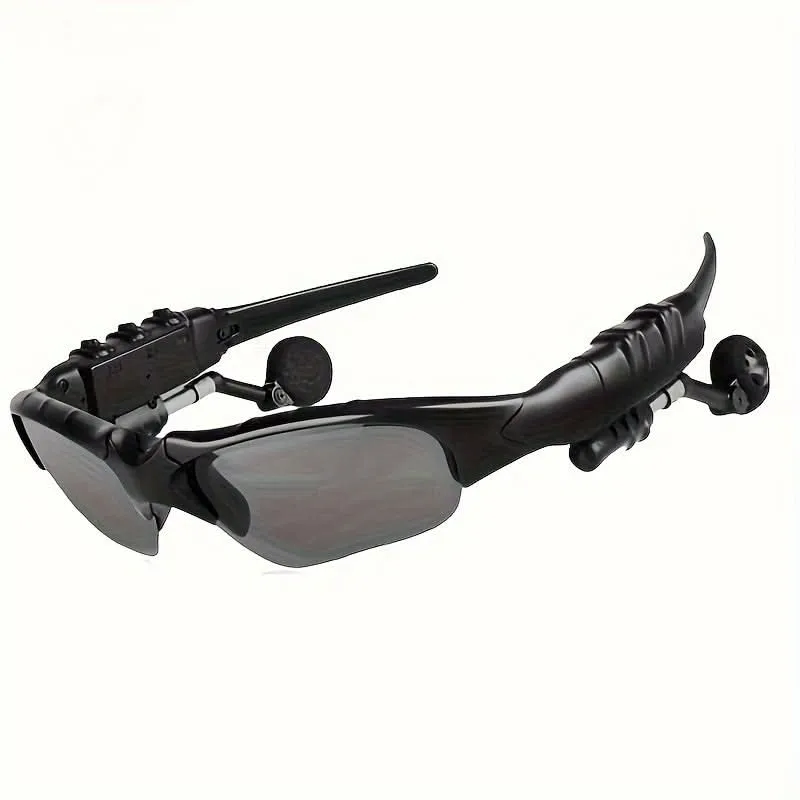 UV Resistant Wireless Sport Glasses with Headset