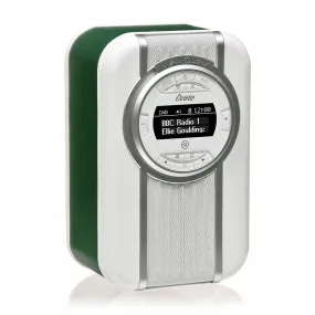 View Quest Christie DAB  Radio with NFC & Bluetooth Speaker (Green)