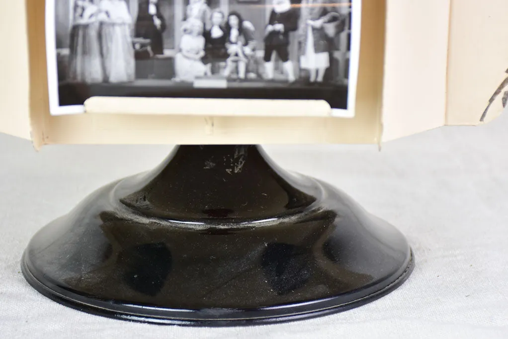 Vintage display stand for spectacles 24"