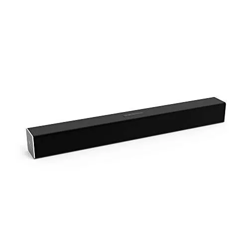 VIZIO Sound Bar for TV, 28” 2.1 Surround Sound System for TV with Wireless Subwoofer and Bluetooth, Channel Home Theater Sound Bar – Remote SB2821-D6