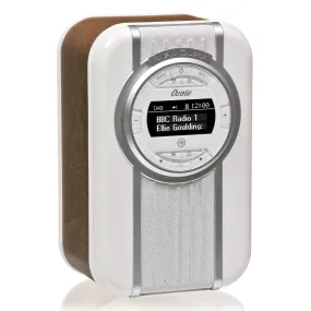 VQ Quest DAB  Radio with NFC & Bluetooth Speaker Christie  (Brown)