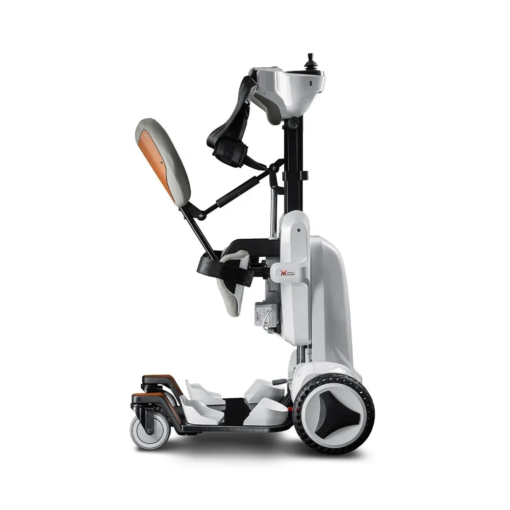 Walking Assistant Rehabilitation Equipment: Gait Training for Paraplegic and Disabled Individuals MBNXZ19