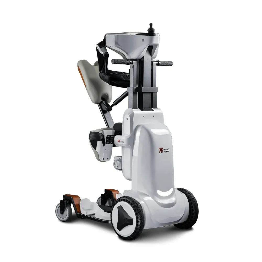 Walking Assistant Rehabilitation Equipment: Gait Training for Paraplegic and Disabled Individuals MBNXZ19