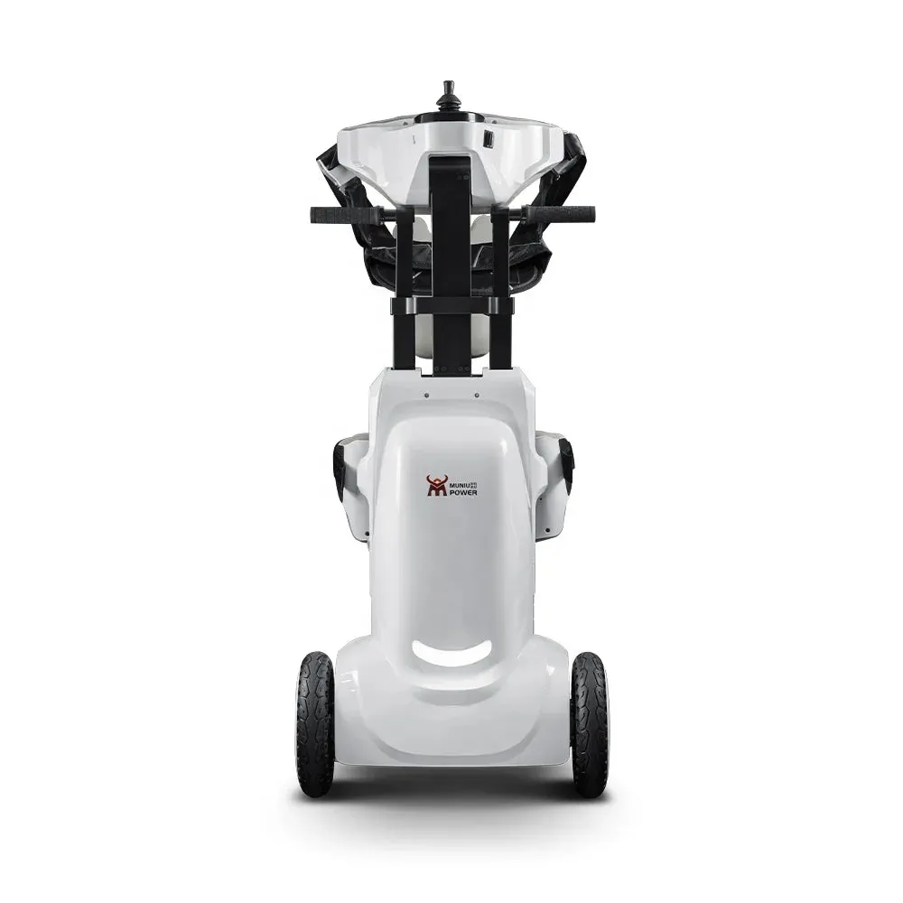 Walking Assistant Rehabilitation Equipment: Gait Training for Paraplegic and Disabled Individuals MBNXZ19