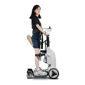 Walking Assistant Rehabilitation Equipment: Gait Training for Paraplegic and Disabled Individuals MBNXZ19