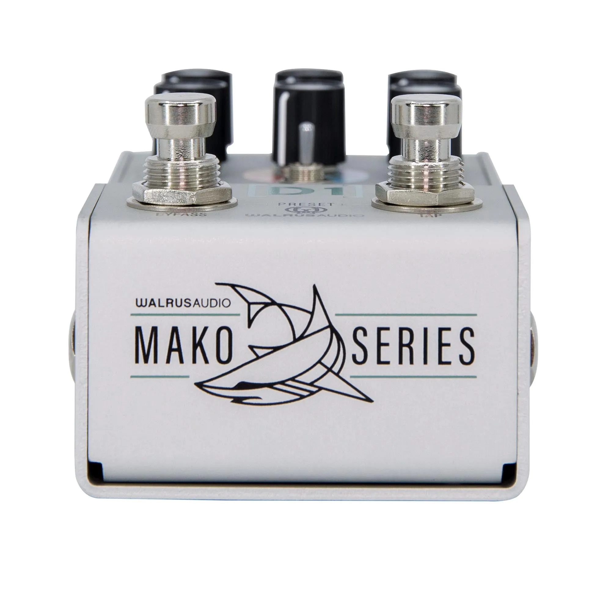 Walrus Audio Mako Series D1 High-Fidelity Delay V2