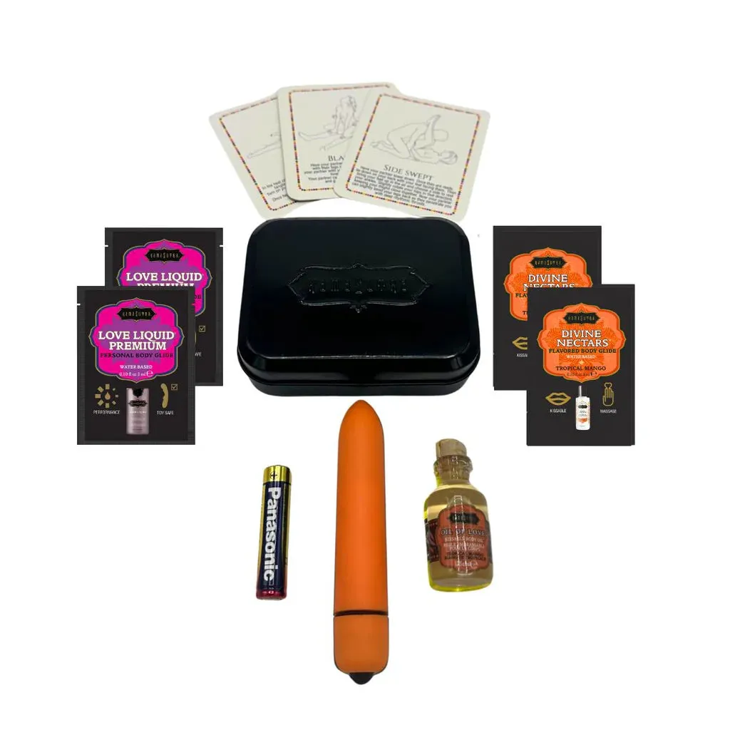 Weekender Kit In Vibe Tropical - Kama Sutra