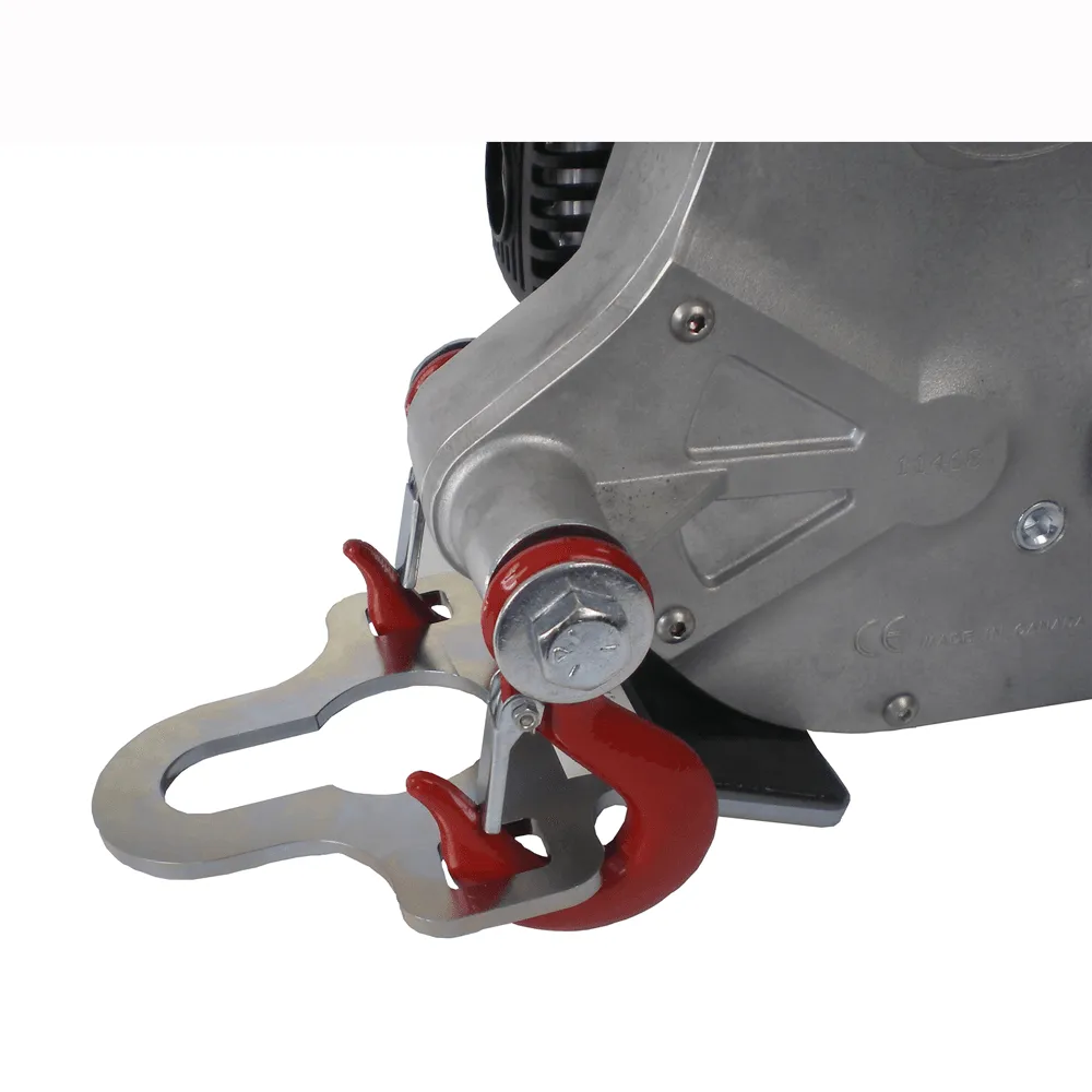 Winch Anchor Plate Tow Balls 58.7mm
