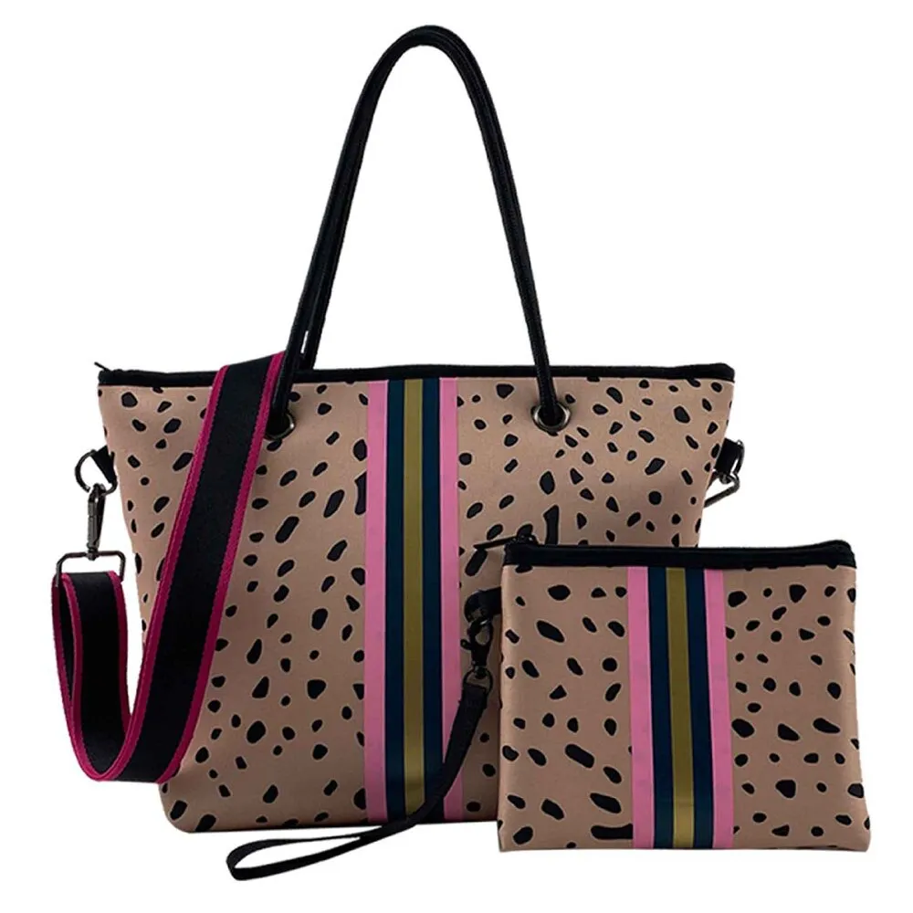 Women Fashion New Tote Bag Messenger Bag