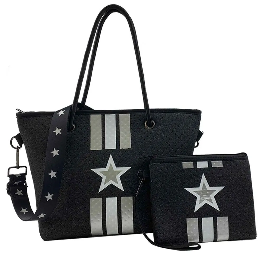 Women Fashion New Tote Bag Messenger Bag