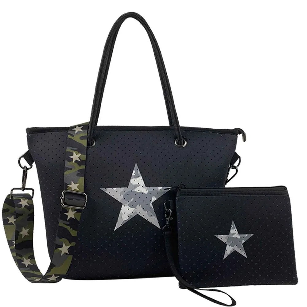 Women Fashion New Tote Bag Messenger Bag
