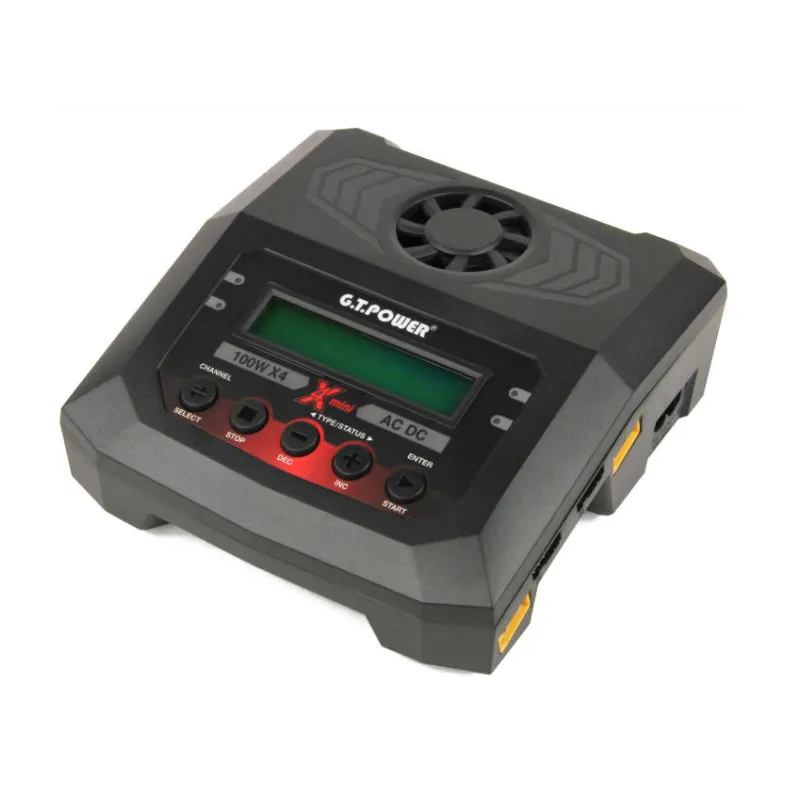 X4MINI Quattro charger AC/DC GT-X4MINI