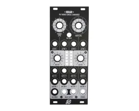 XAOC Devices HRAD Replacement Panel - Black