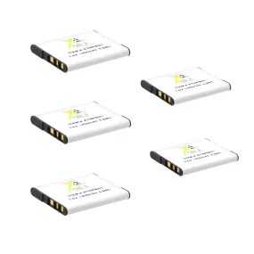 Xit NP BN1 1450mAh Lithium Ion Replacement Battery for Sony NPBN1 X5