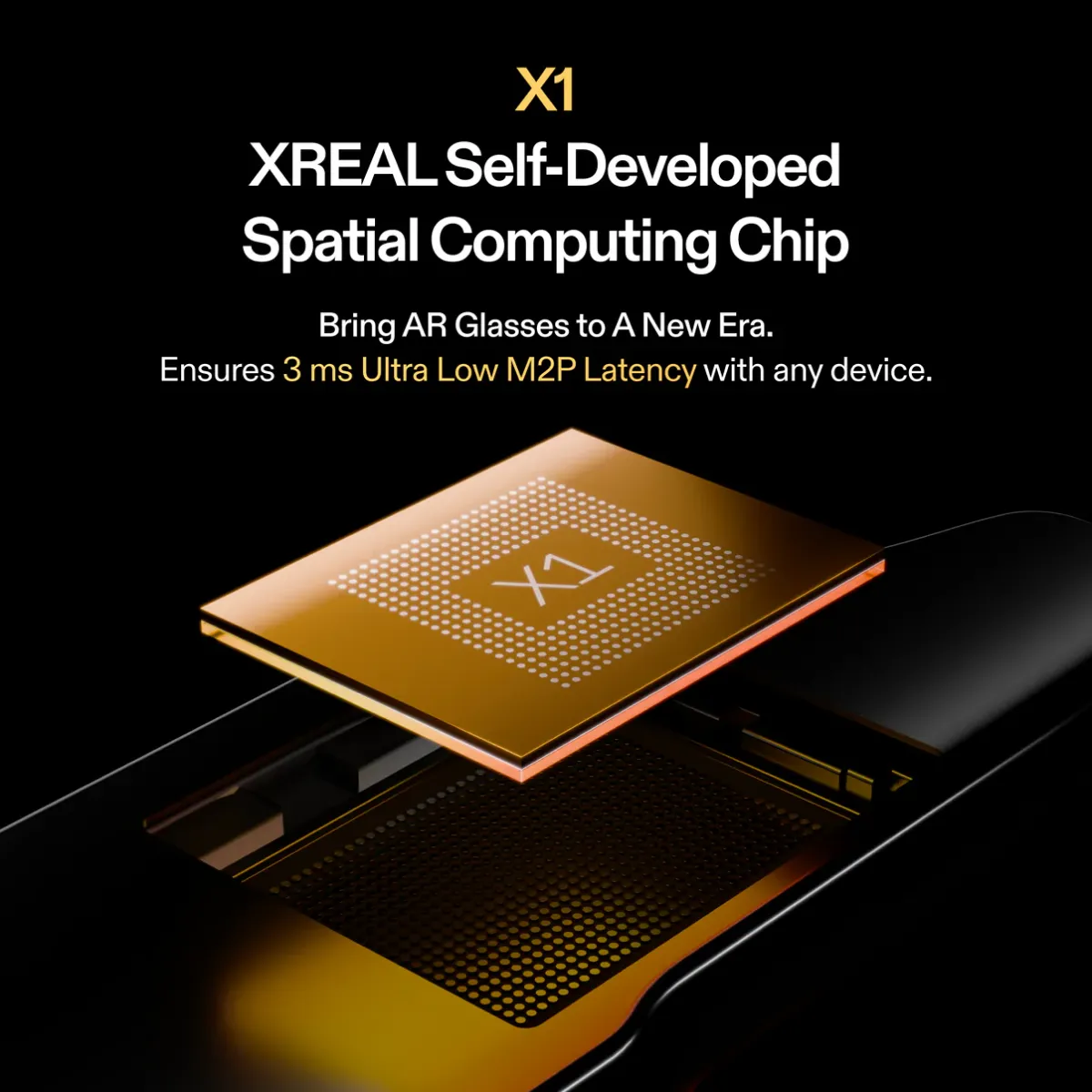 XREAL One AR Glasses