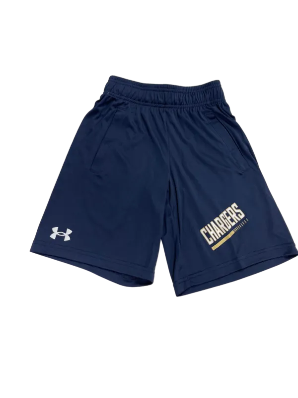 Youth UA Tech Short Chargers
