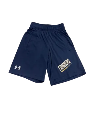 Youth UA Tech Short Chargers